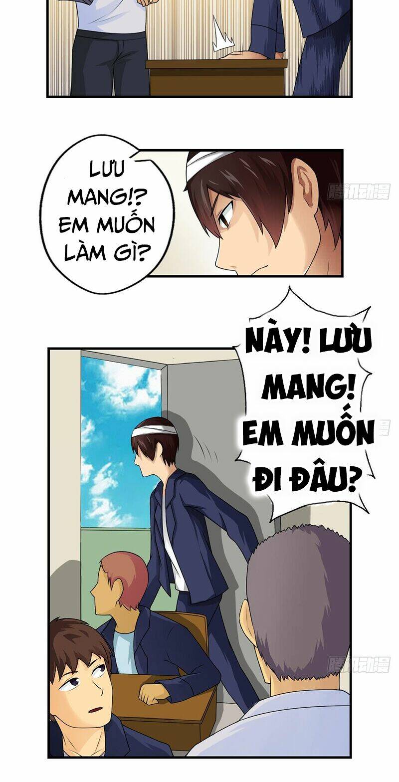 Giả thị hắc ti nhạ đích họa - Chapter 10 - Page 9