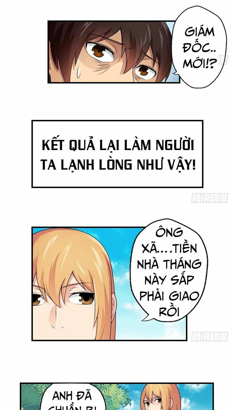 Giả thị hắc ti nhạ đích họa - Chapter 10 - Page 4