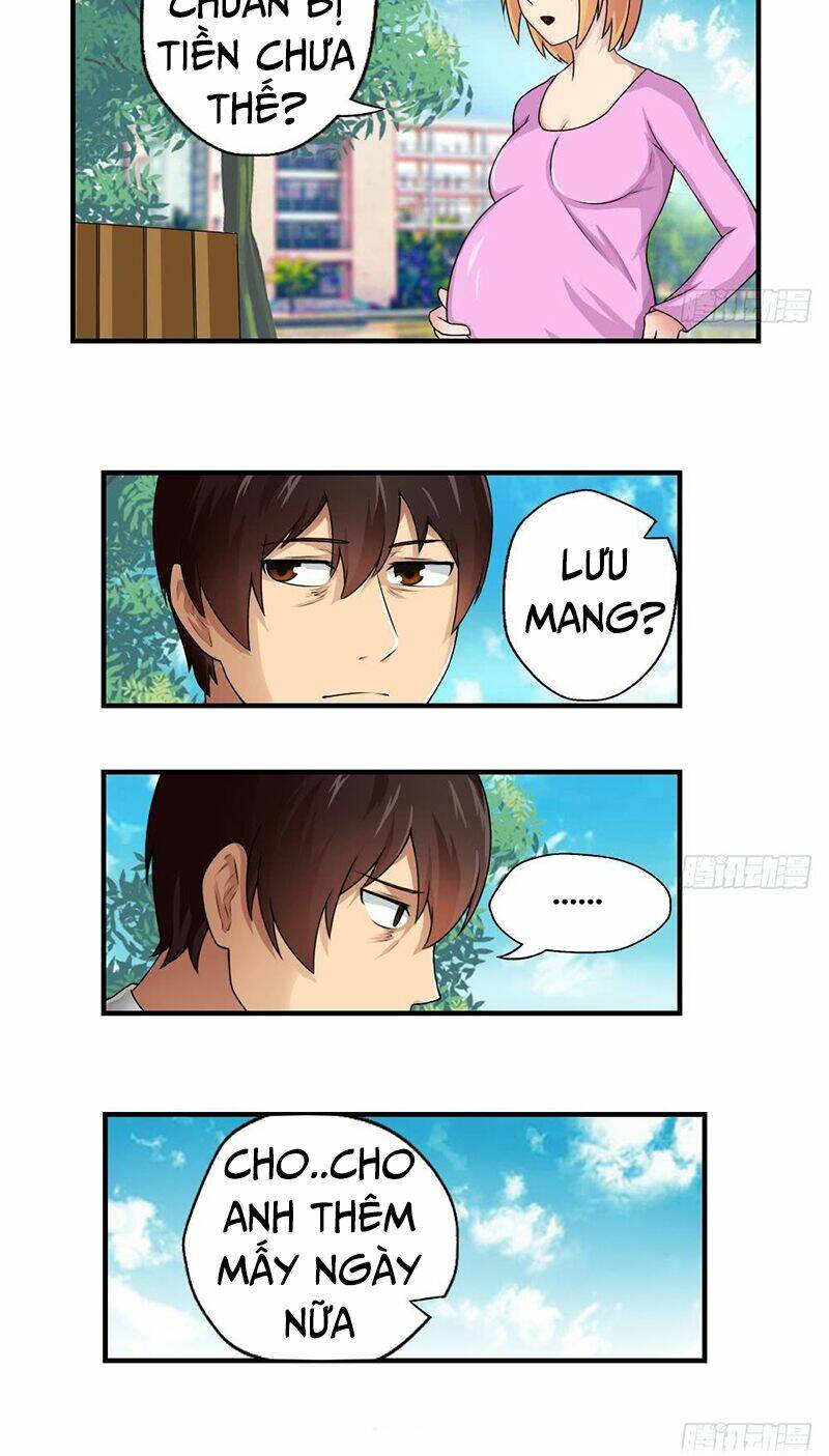 Giả thị hắc ti nhạ đích họa - Chapter 10 - Page 5