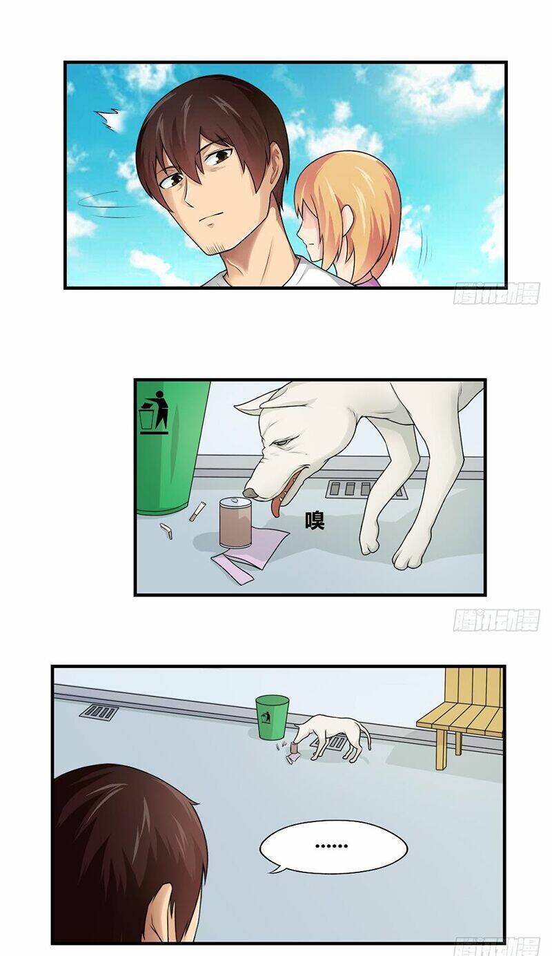 Giả thị hắc ti nhạ đích họa - Chapter 10 - Page 6