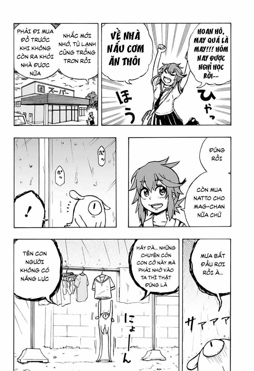 Thần Hủy Diệt Mag-Chan!! - Chapter 1.2 - Page 15