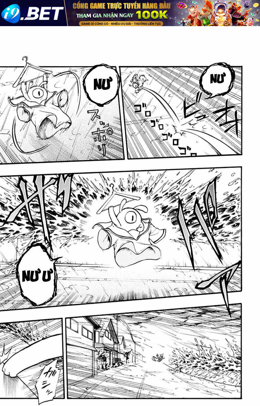 Thần Hủy Diệt Mag-Chan!! - Chapter 1.2 - Page 18