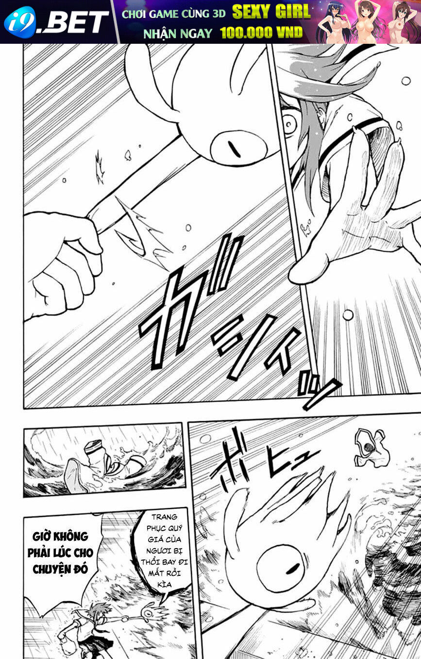 Thần Hủy Diệt Mag-Chan!! - Chapter 1.2 - Page 21
