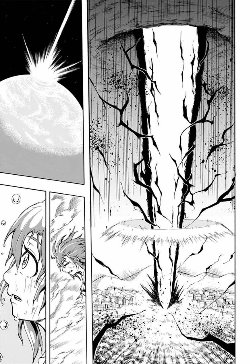 Thần Hủy Diệt Mag-Chan!! - Chapter 1.2 - Page 28