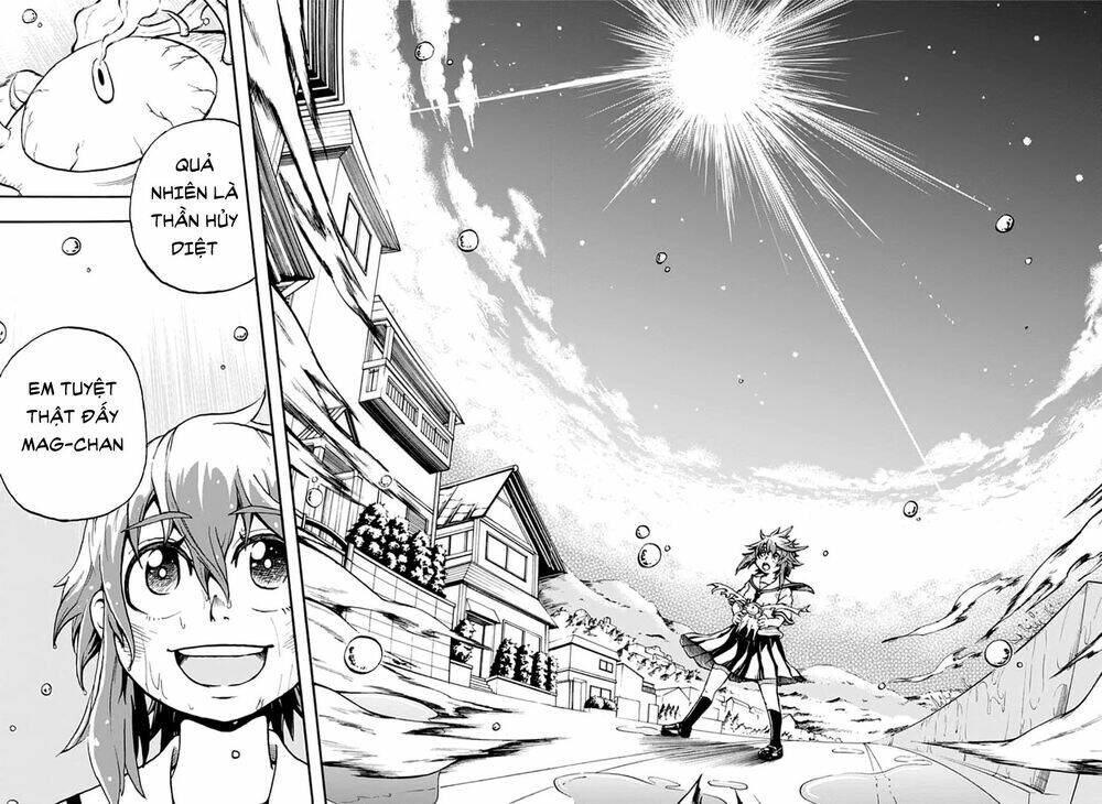 Thần Hủy Diệt Mag-Chan!! - Chapter 1.2 - Page 29
