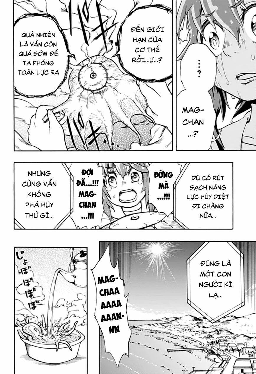 Thần Hủy Diệt Mag-Chan!! - Chapter 1.2 - Page 30