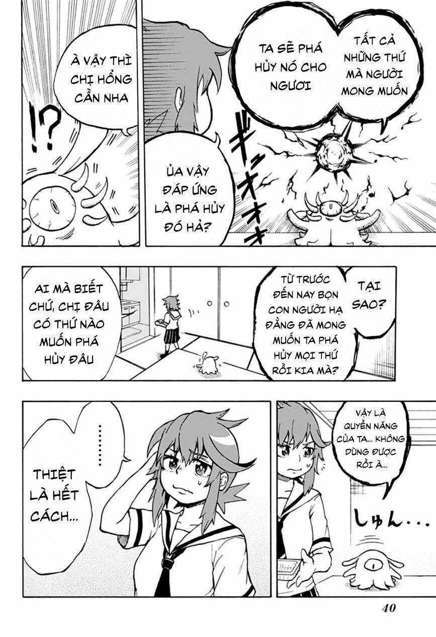 Thần Hủy Diệt Mag-Chan!! - Chapter 1.2 - Page 3
