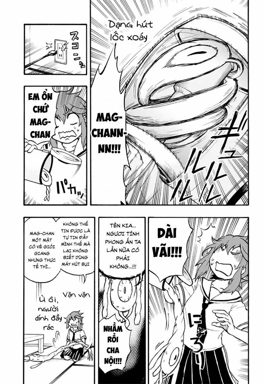 Thần Hủy Diệt Mag-Chan!! - Chapter 1.2 - Page 6