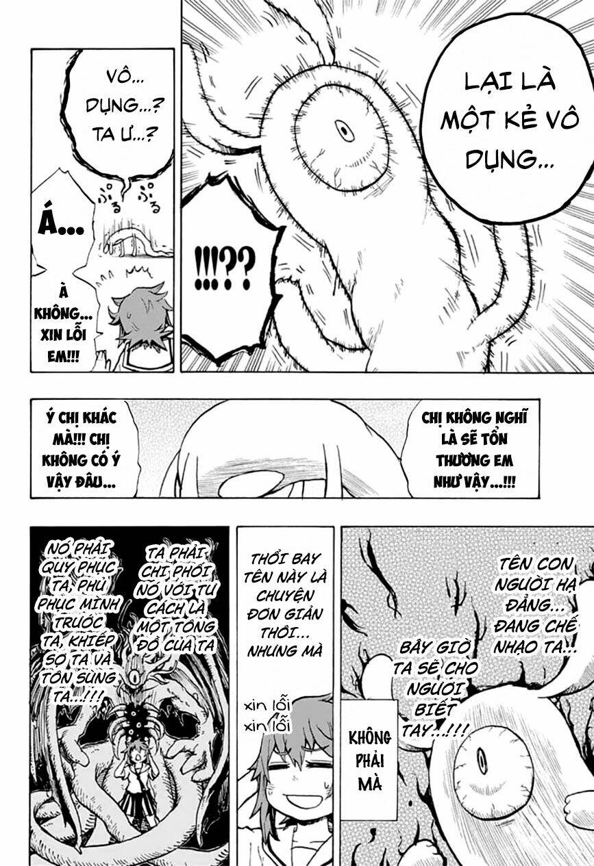 Thần Hủy Diệt Mag-Chan!! - Chapter 1.2 - Page 7