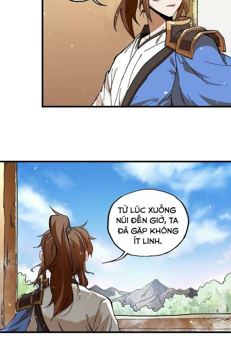 Trường An Tưởng Tượng - Chapter 70 - Page 9