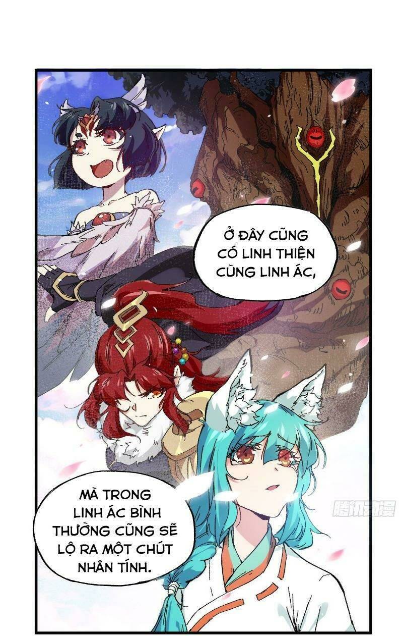 Trường An Tưởng Tượng - Chapter 70 - Page 10