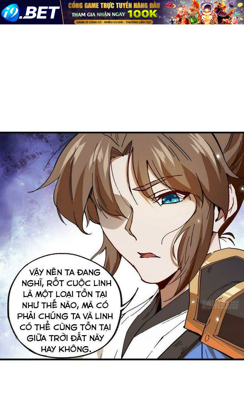 Trường An Tưởng Tượng - Chapter 70 - Page 11