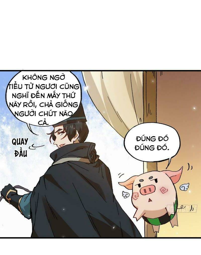 Trường An Tưởng Tượng - Chapter 70 - Page 12