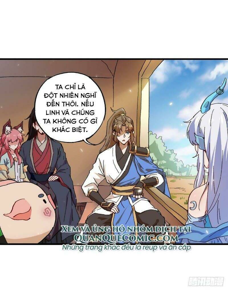 Trường An Tưởng Tượng - Chapter 70 - Page 13