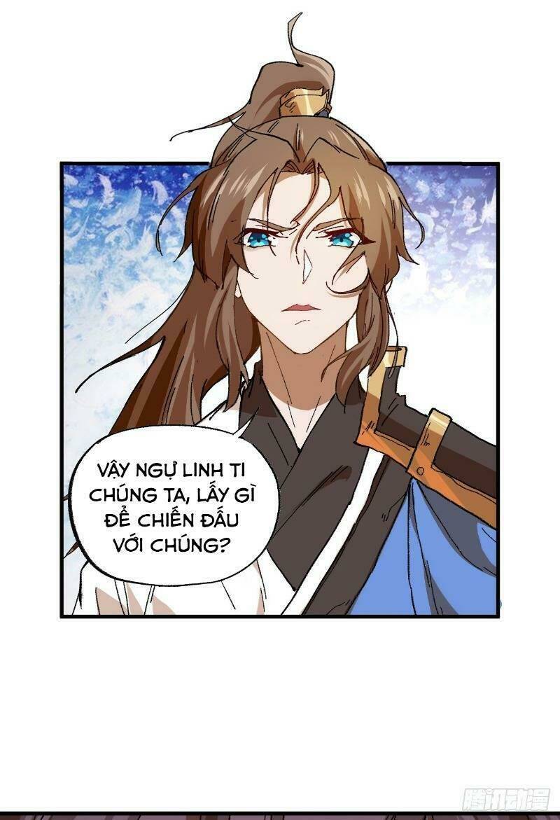 Trường An Tưởng Tượng - Chapter 70 - Page 14