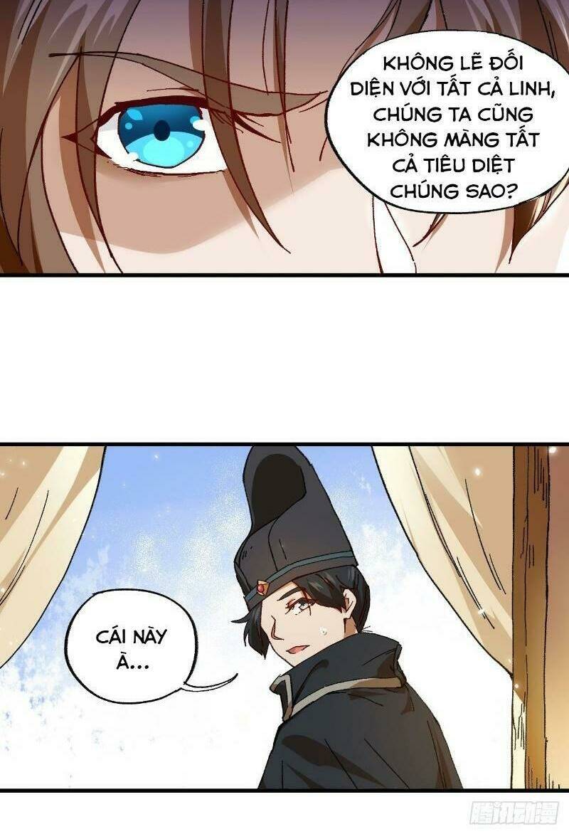 Trường An Tưởng Tượng - Chapter 70 - Page 15