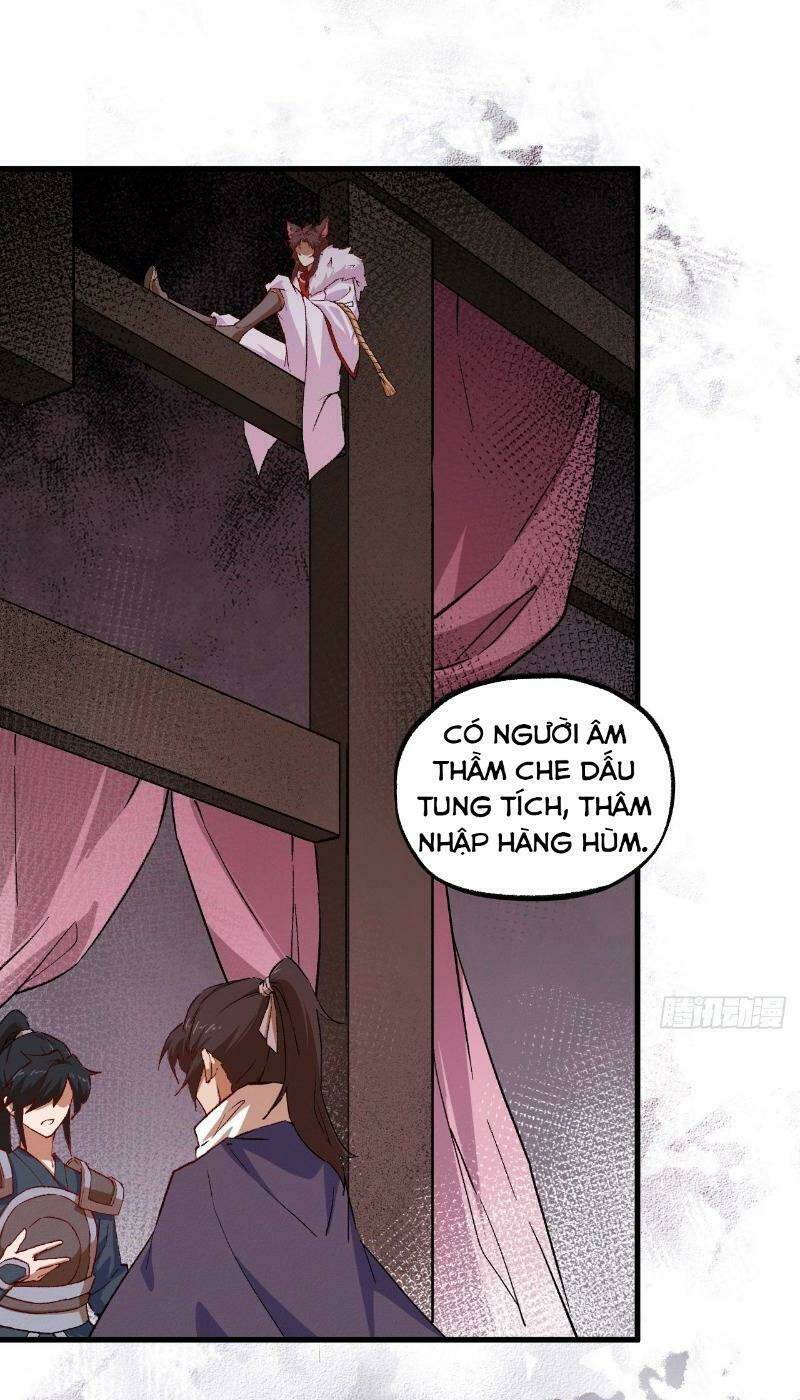Trường An Tưởng Tượng - Chapter 70 - Page 20
