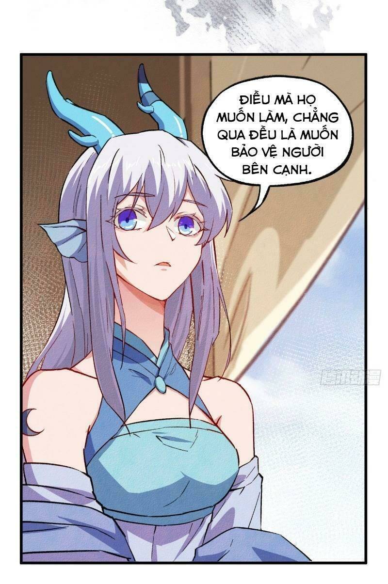 Trường An Tưởng Tượng - Chapter 70 - Page 22