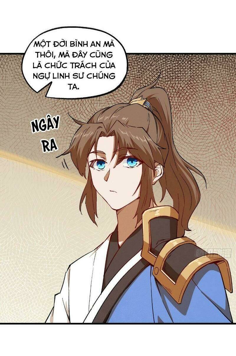 Trường An Tưởng Tượng - Chapter 70 - Page 23