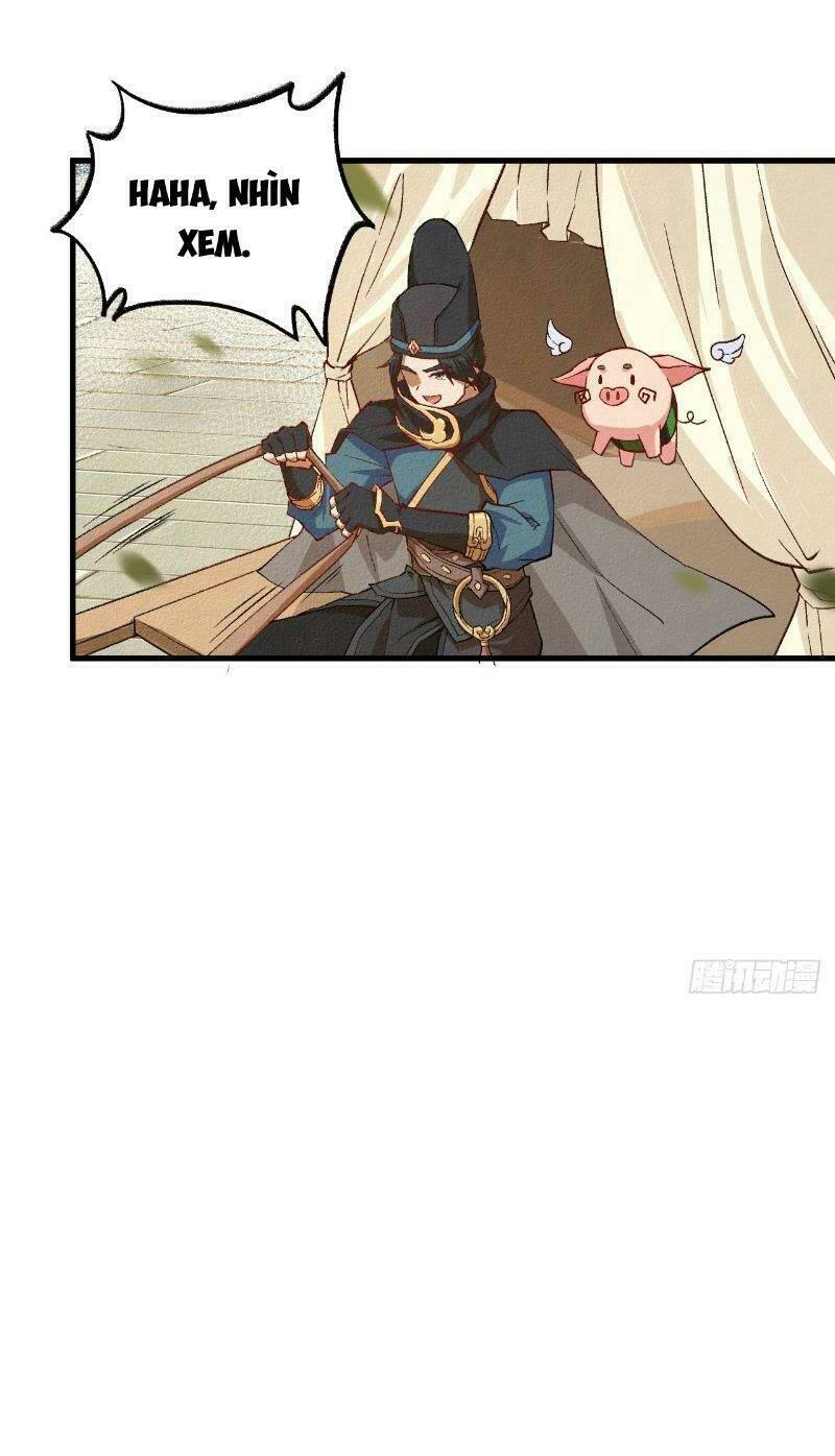 Trường An Tưởng Tượng - Chapter 70 - Page 24