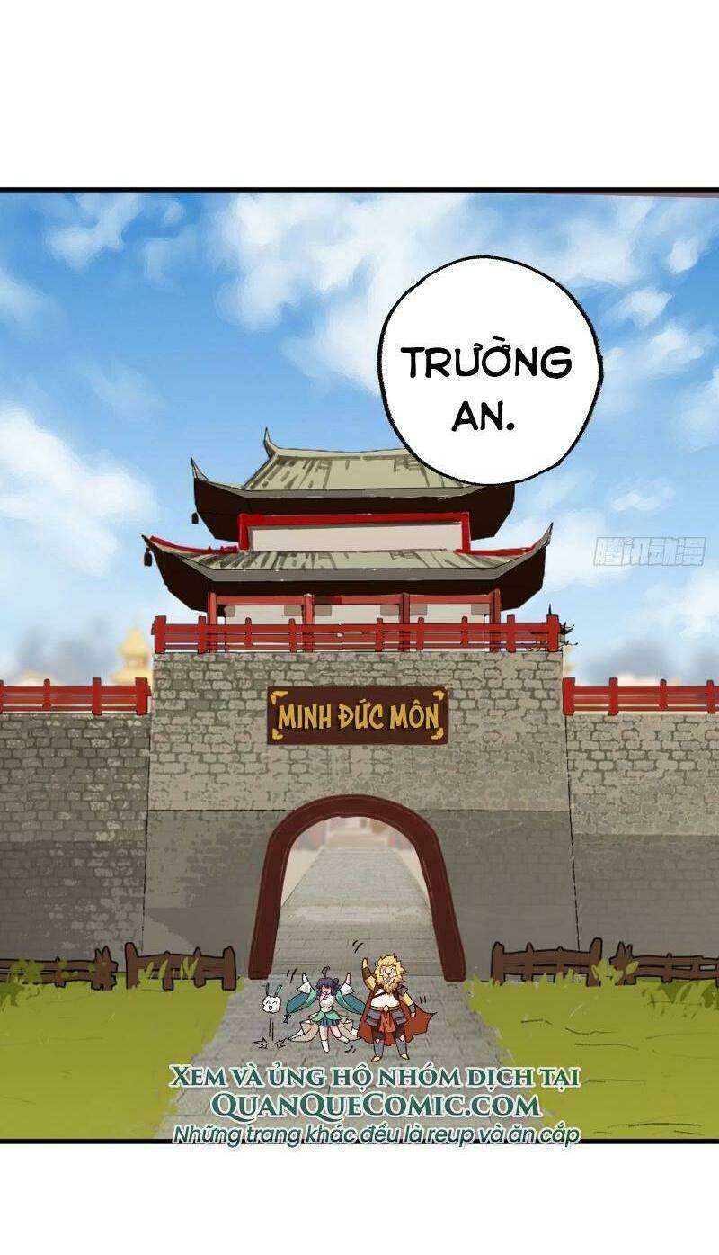 Trường An Tưởng Tượng - Chapter 70 - Page 25