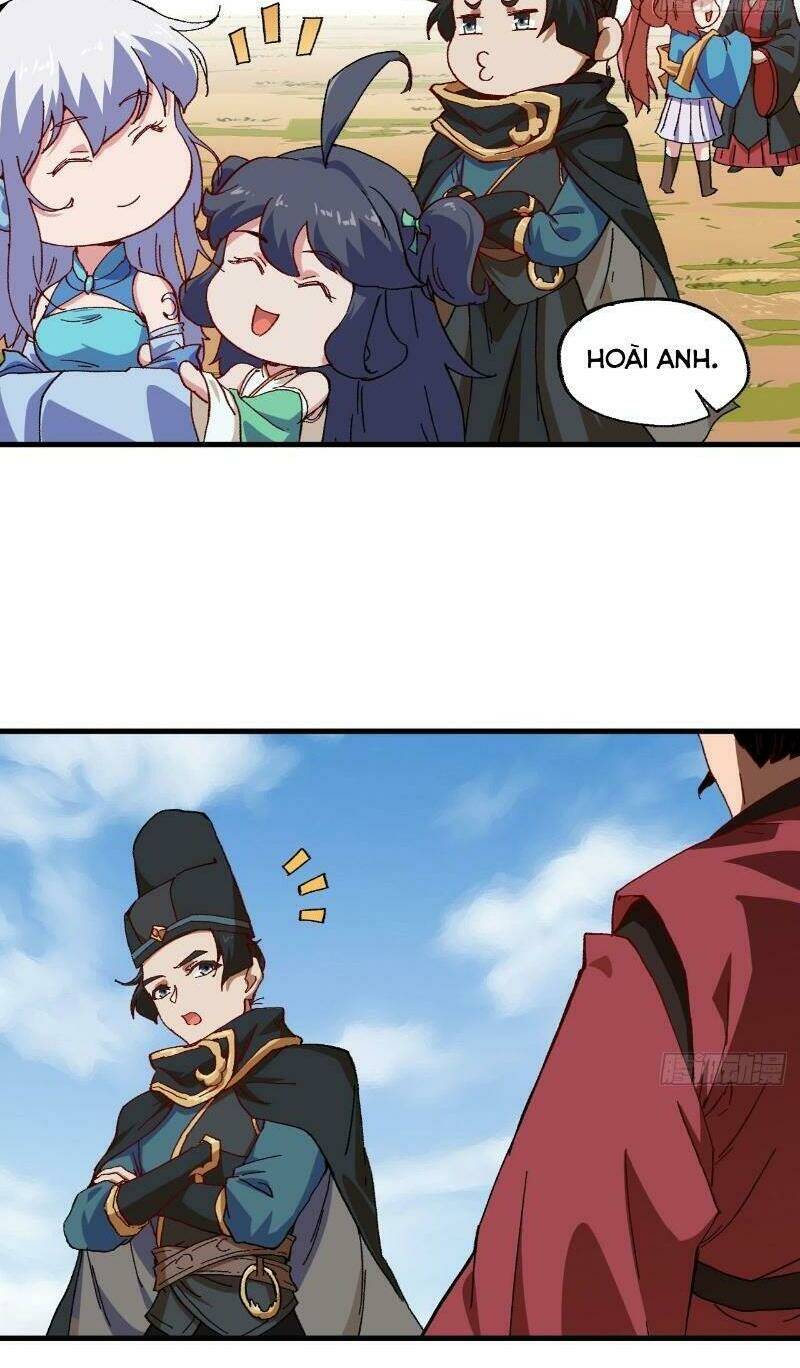 Trường An Tưởng Tượng - Chapter 70 - Page 27