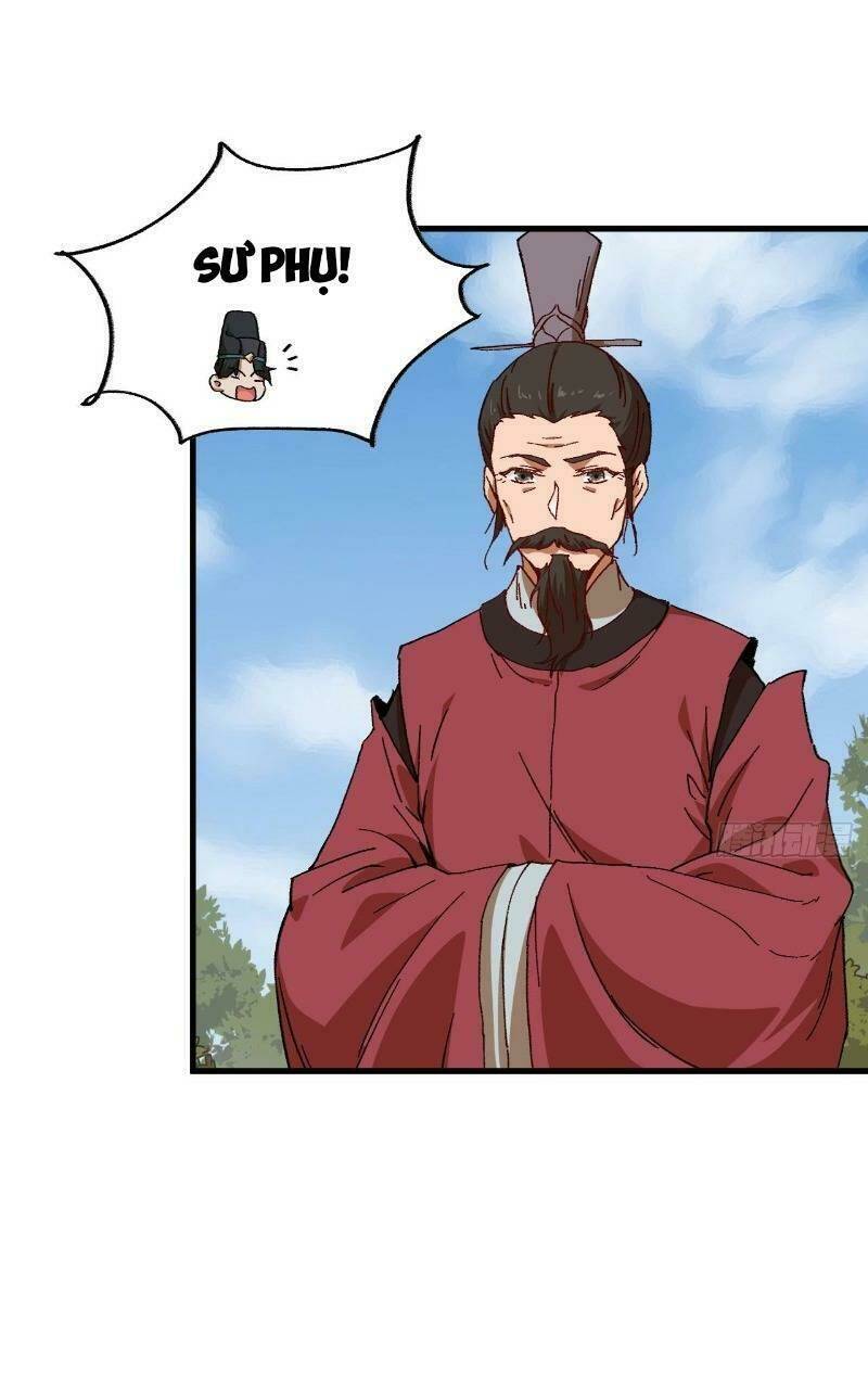 Trường An Tưởng Tượng - Chapter 70 - Page 28