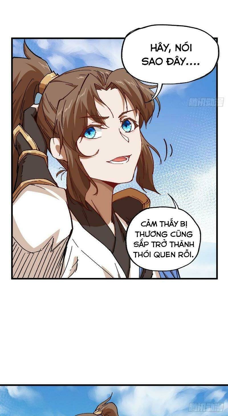 Trường An Tưởng Tượng - Chapter 70 - Page 30