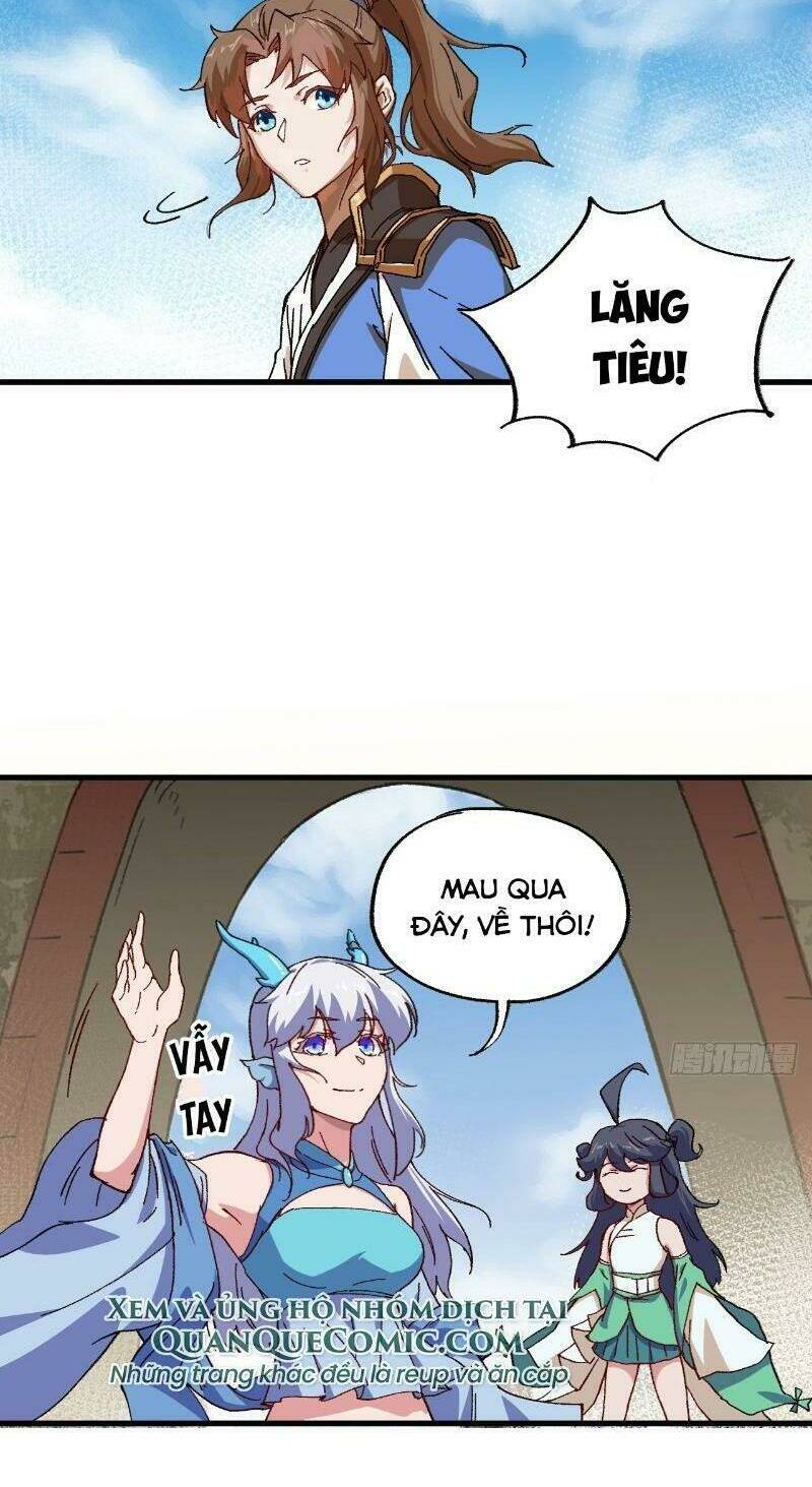 Trường An Tưởng Tượng - Chapter 70 - Page 31
