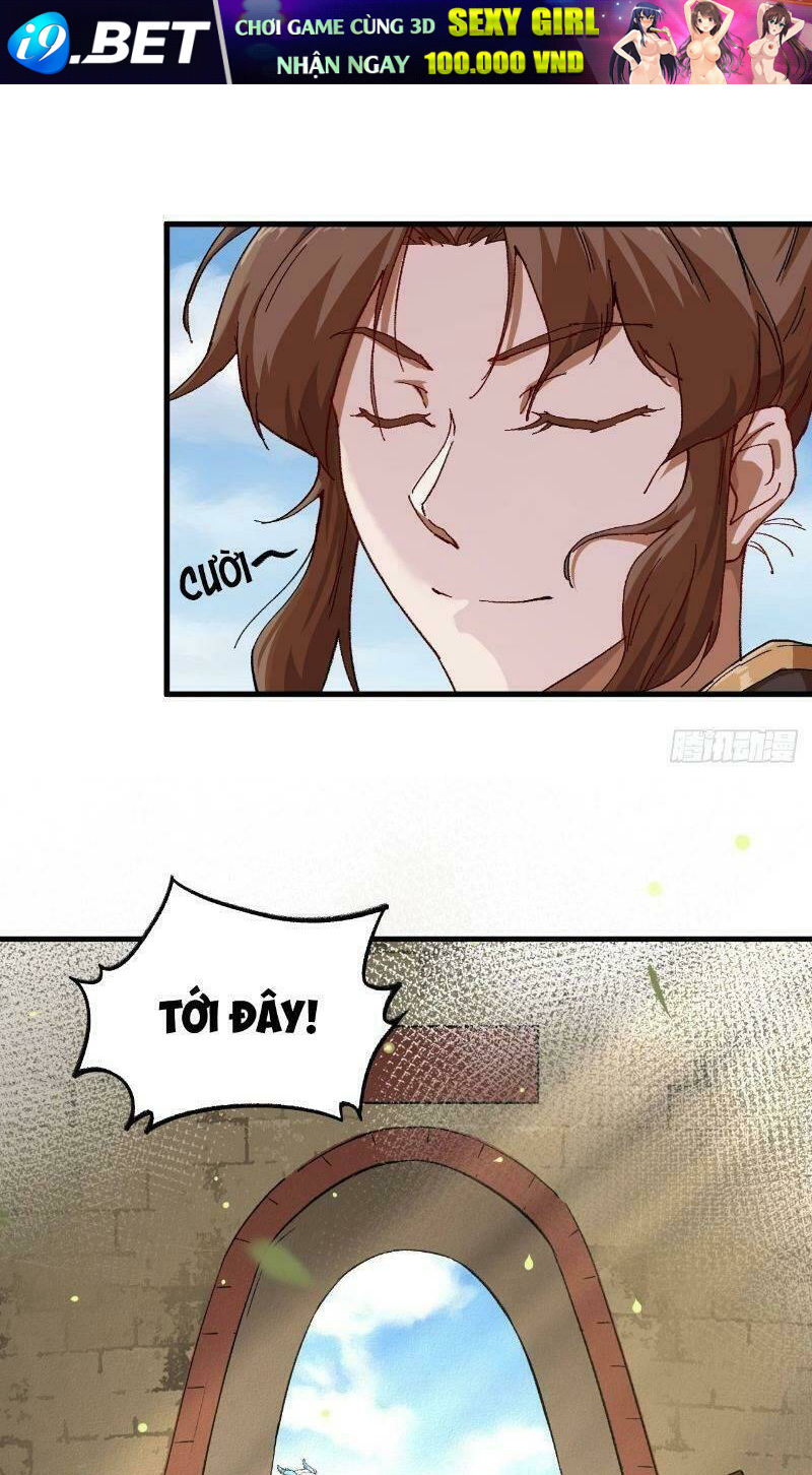 Trường An Tưởng Tượng - Chapter 70 - Page 32