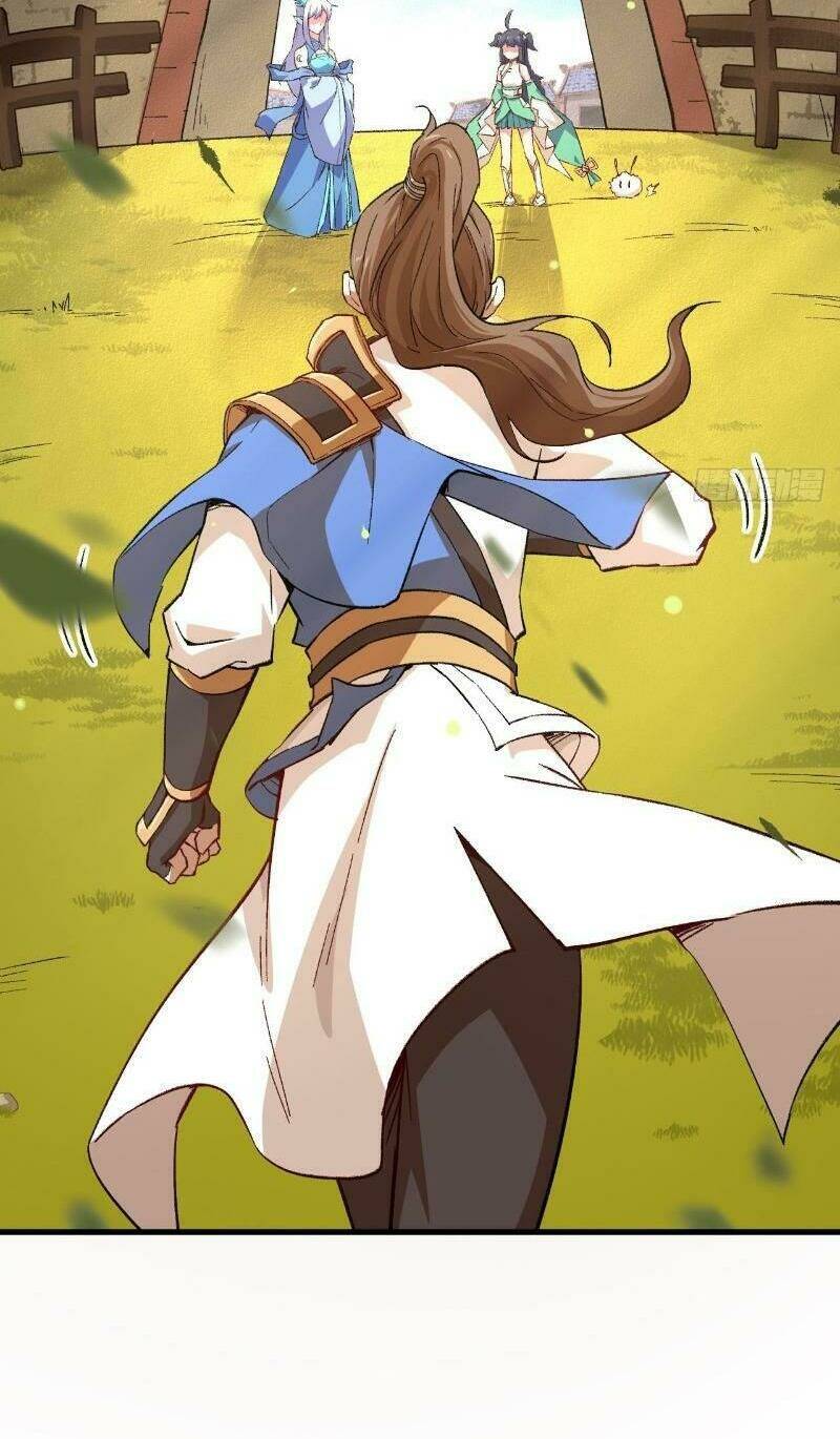 Trường An Tưởng Tượng - Chapter 70 - Page 33