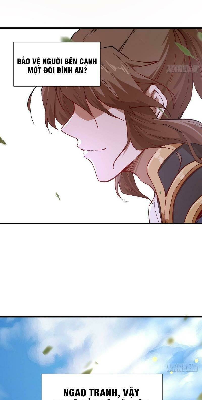 Trường An Tưởng Tượng - Chapter 70 - Page 34