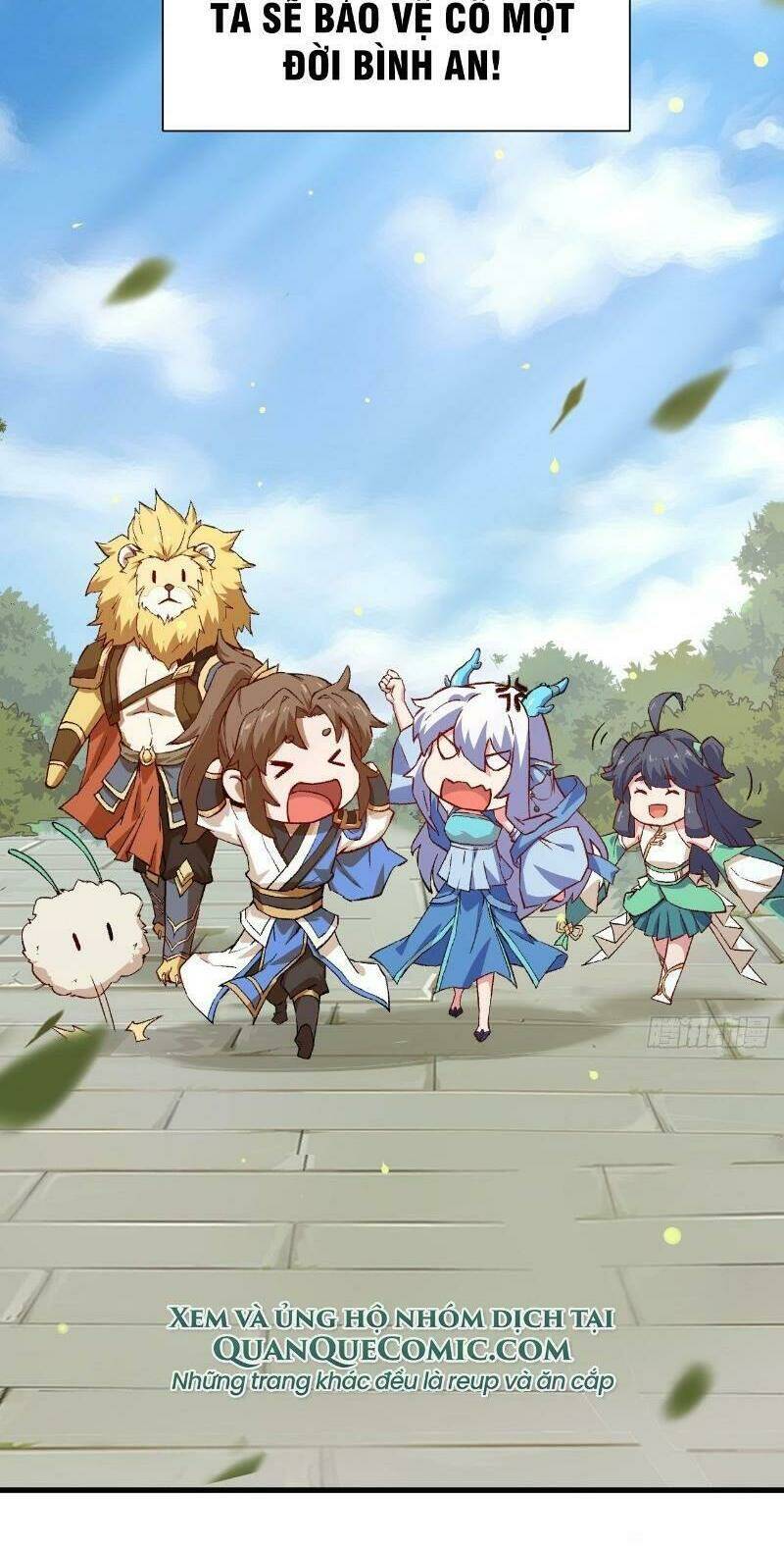 Trường An Tưởng Tượng - Chapter 70 - Page 35