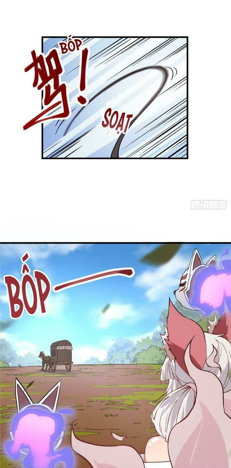 Trường An Tưởng Tượng - Chapter 70 - Page 4