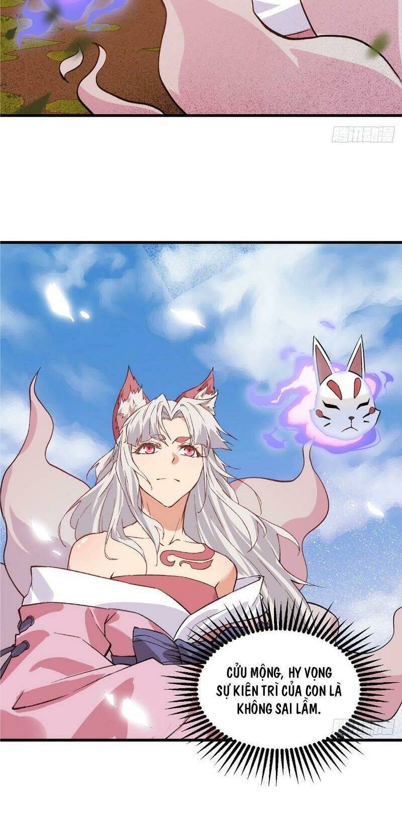 Trường An Tưởng Tượng - Chapter 70 - Page 5