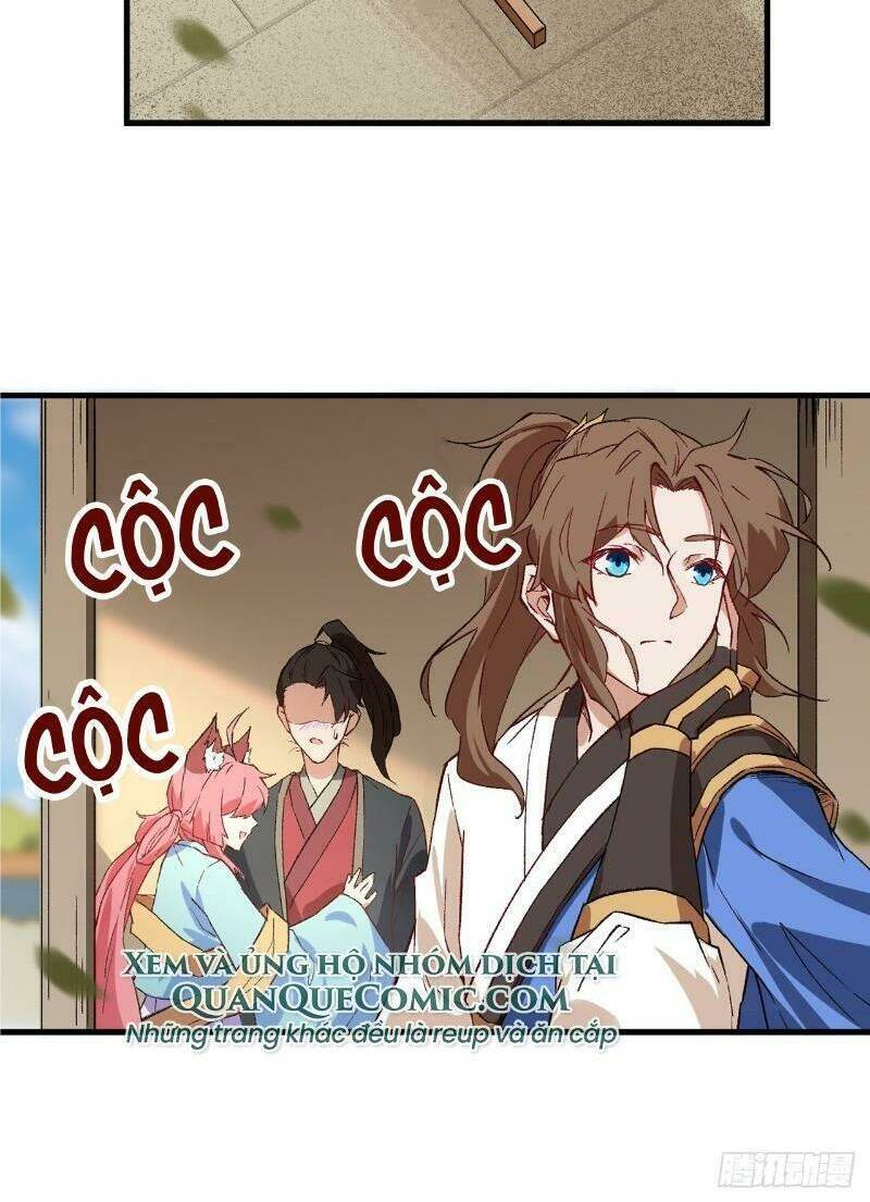 Trường An Tưởng Tượng - Chapter 70 - Page 7