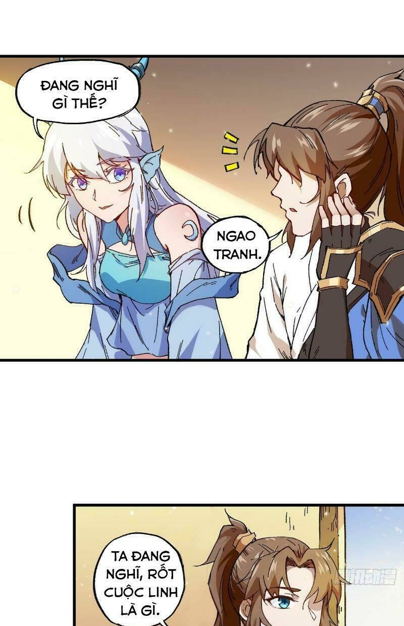 Trường An Tưởng Tượng - Chapter 70 - Page 8