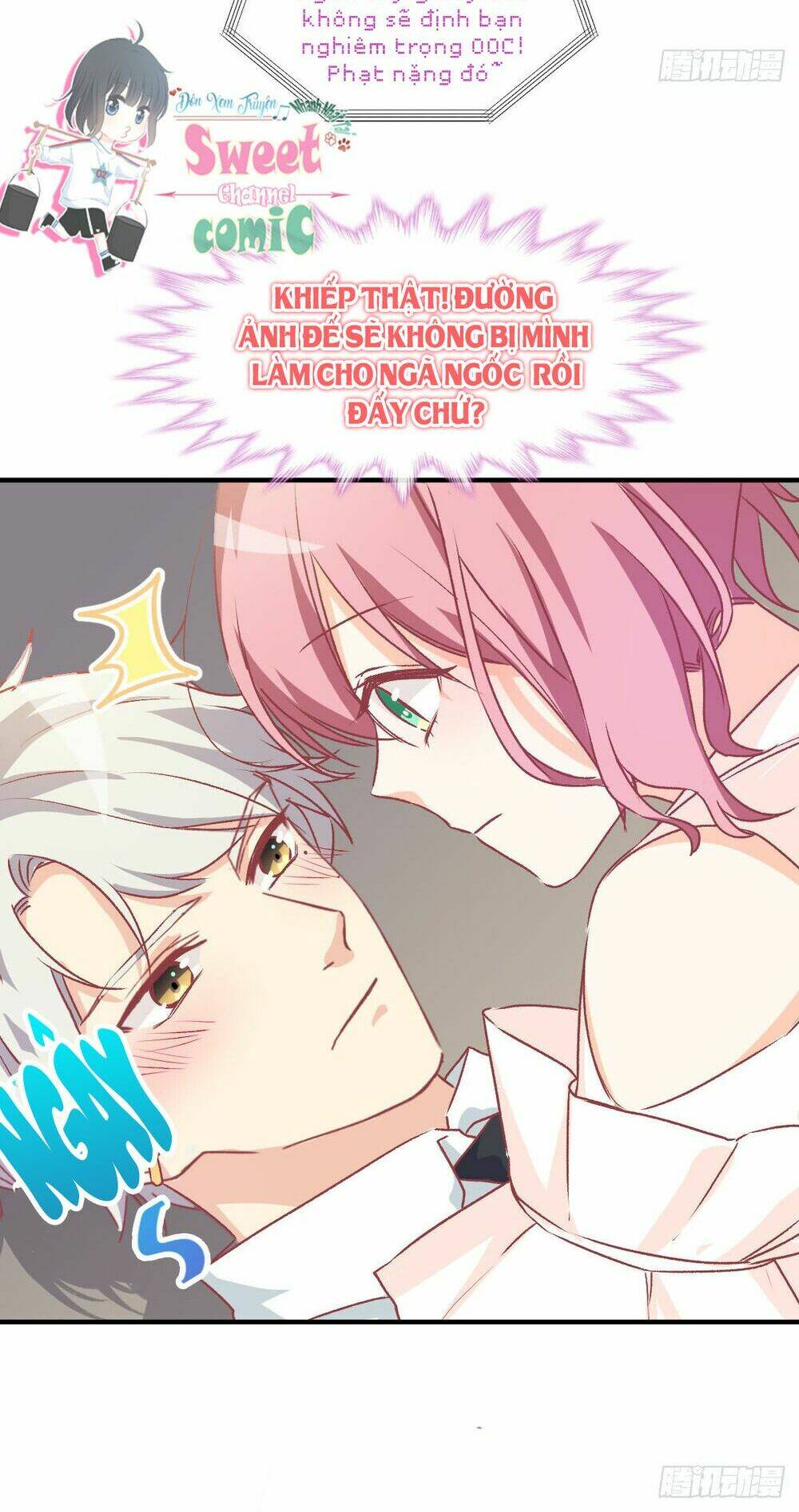 Sở thích đặc biệt của nam thần - Chapter 15 - Page 10