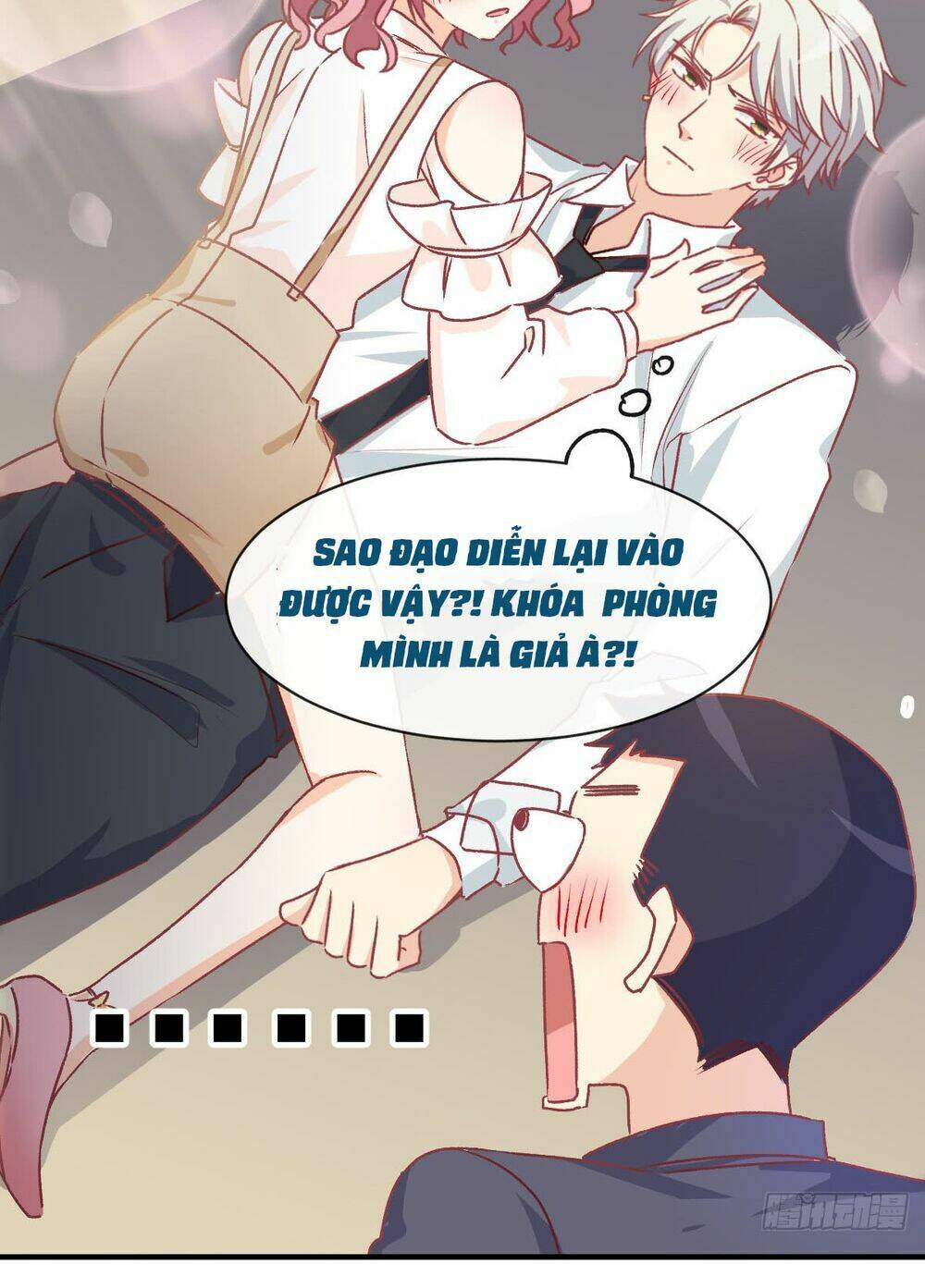 Sở thích đặc biệt của nam thần - Chapter 15 - Page 14