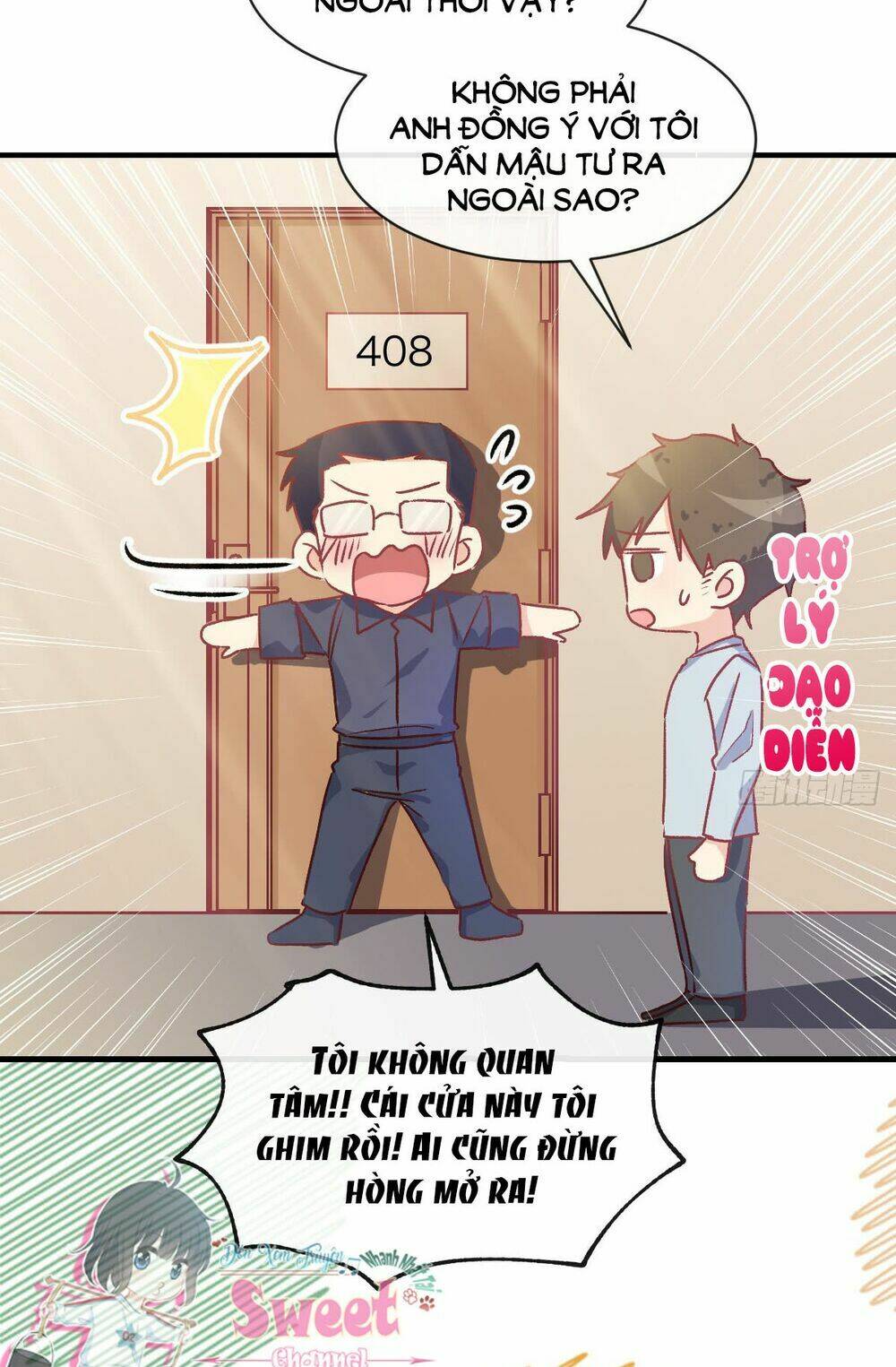 Sở thích đặc biệt của nam thần - Chapter 15 - Page 16