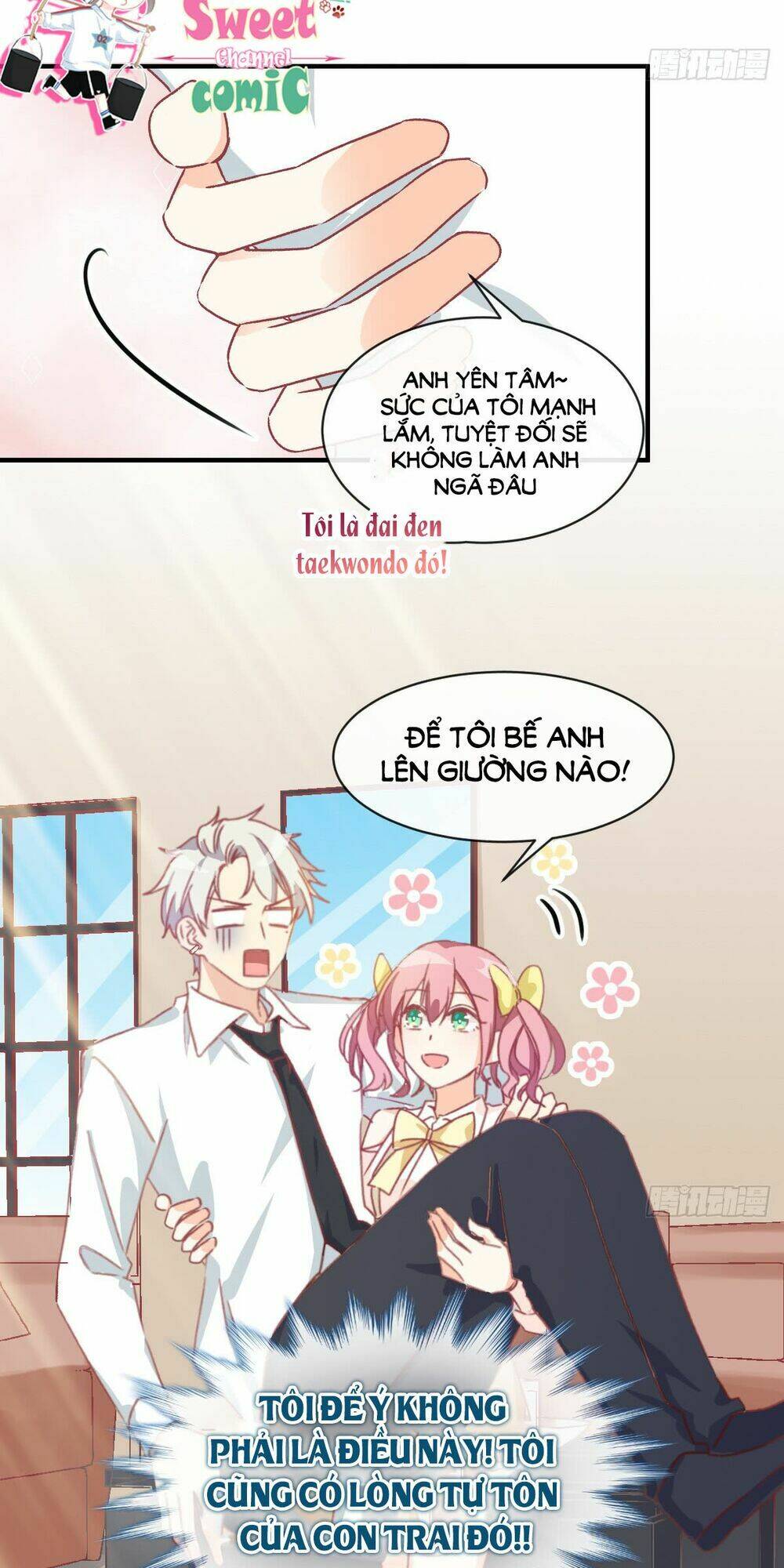 Sở thích đặc biệt của nam thần - Chapter 15 - Page 4