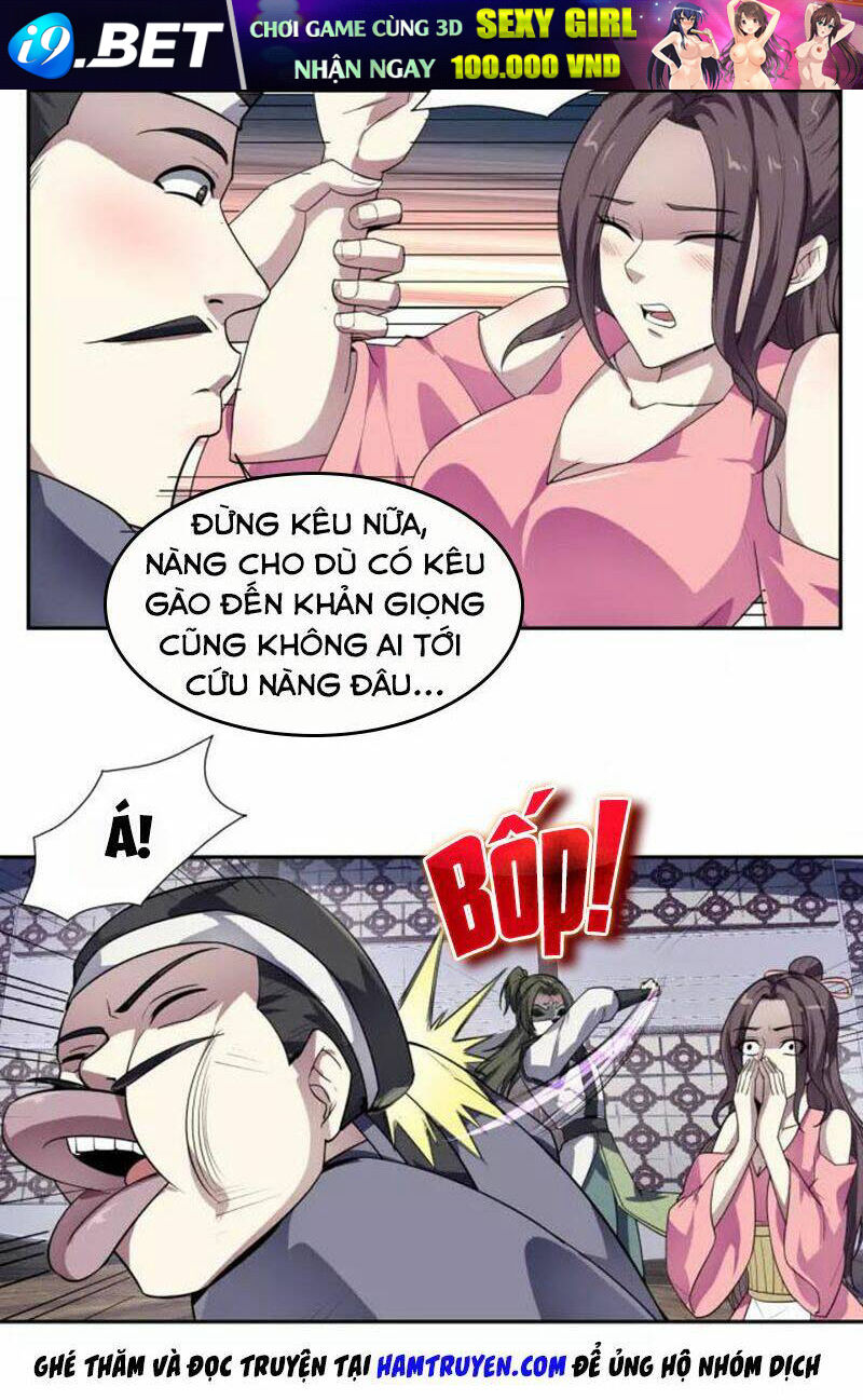 Nghịch Thiên Đại Thần - Chapter 95 - Page 9