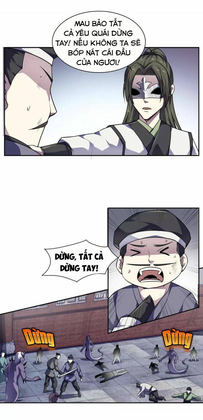 Nghịch Thiên Đại Thần - Chapter 95 - Page 12