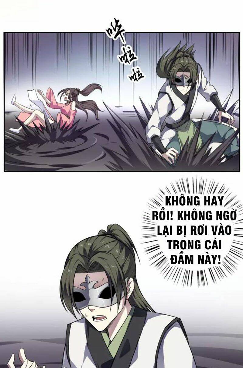 Nghịch Thiên Đại Thần - Chapter 95 - Page 15