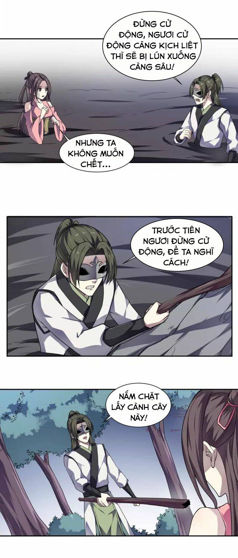 Nghịch Thiên Đại Thần - Chapter 95 - Page 17