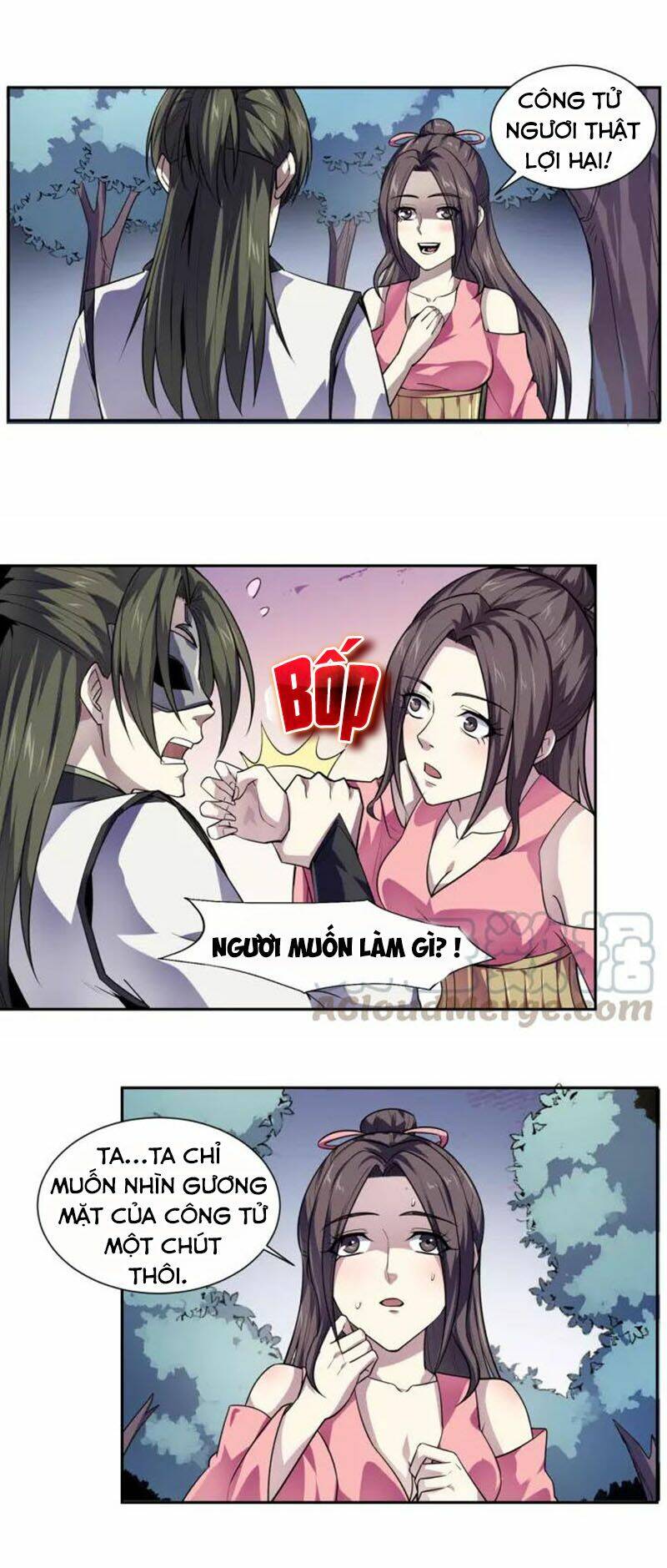 Nghịch Thiên Đại Thần - Chapter 95 - Page 18