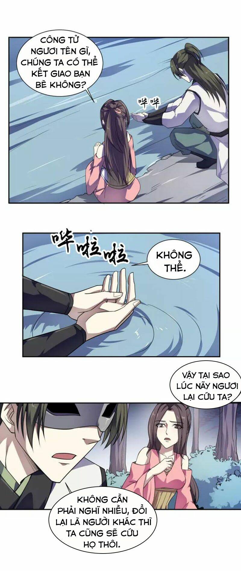 Nghịch Thiên Đại Thần - Chapter 95 - Page 19