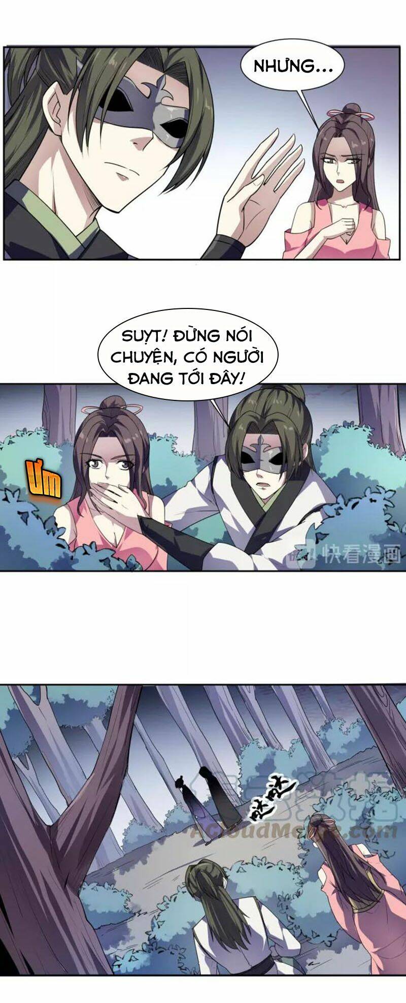 Nghịch Thiên Đại Thần - Chapter 95 - Page 20