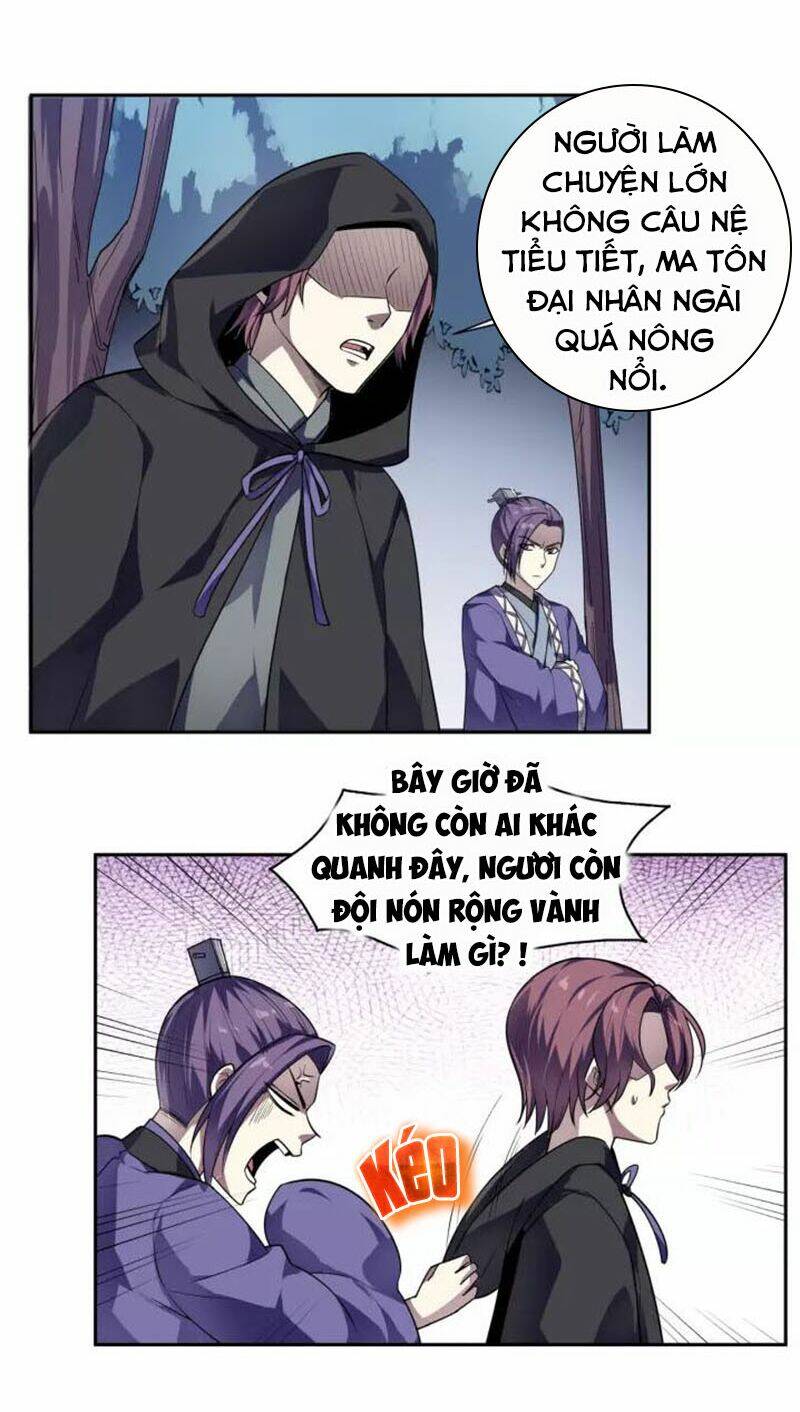 Nghịch Thiên Đại Thần - Chapter 95 - Page 22