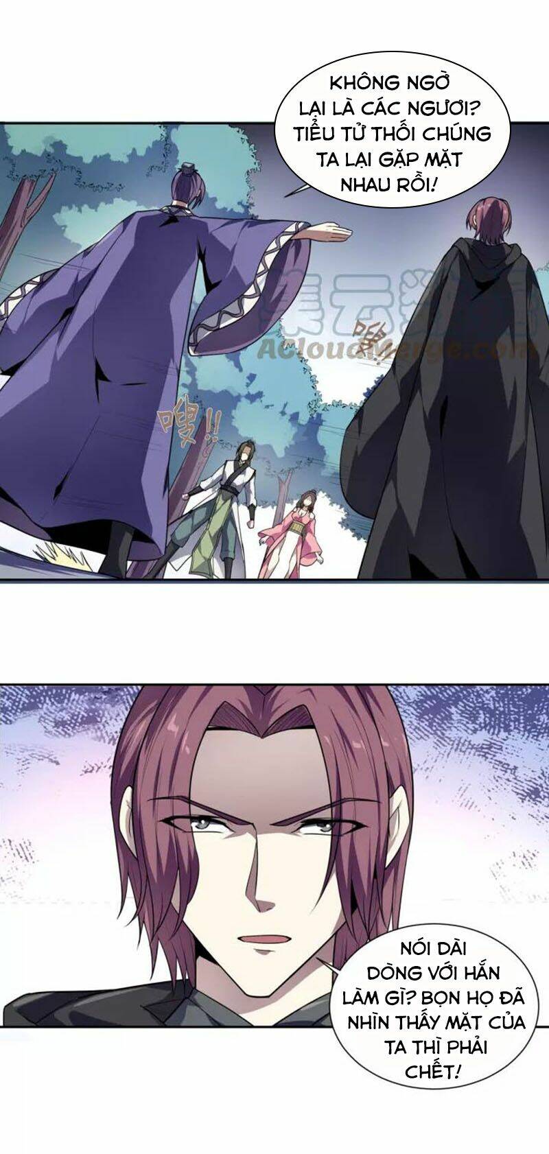 Nghịch Thiên Đại Thần - Chapter 95 - Page 27